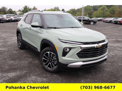 2026 Chevrolet TrailBlazer Chantilly VA