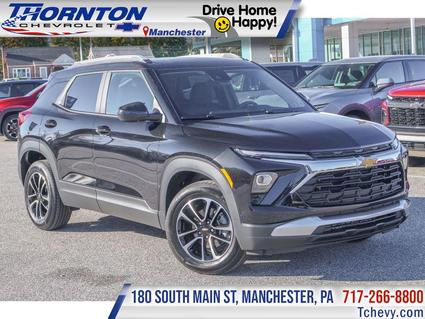 2026 Chevrolet TrailBlazer Manchester PA