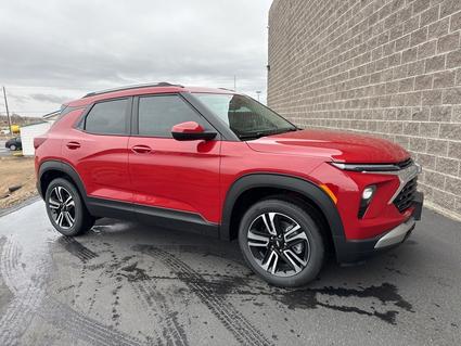 2026 Chevrolet TrailBlazer Jerome ID