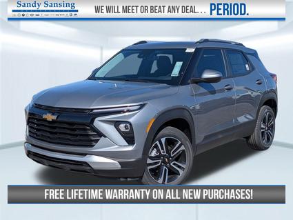 2026 Chevrolet TrailBlazer Pensacola FL