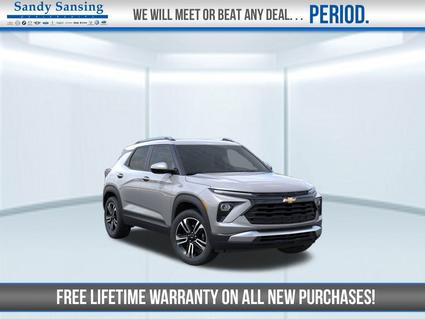 2026 Chevrolet TrailBlazer Pensacola FL