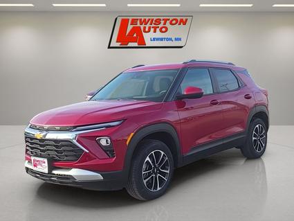 2026 Chevrolet TrailBlazer Lewiston MN