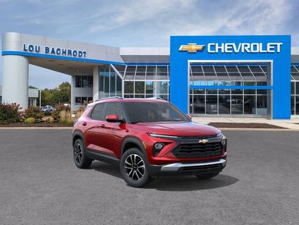 2026 Chevrolet TrailBlazer Rockford Il