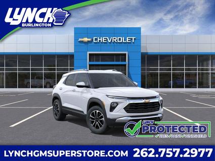 2026 Chevrolet TrailBlazer Burlington WI