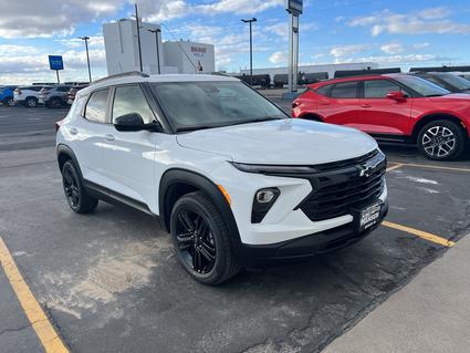 2026 Chevrolet TrailBlazer Burley ID