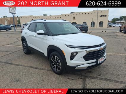 2026 Chevrolet TrailBlazer Liberal KS
