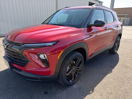 2026 Chevrolet TrailBlazer Scott City KS