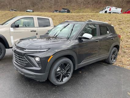 2026 Chevrolet TrailBlazer Clarksburg WV