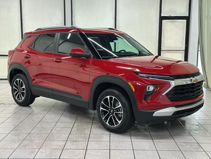 2026 Chevrolet TrailBlazer Demotte IN