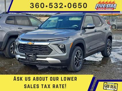 2026 Chevrolet TrailBlazer Aberdeen WA
