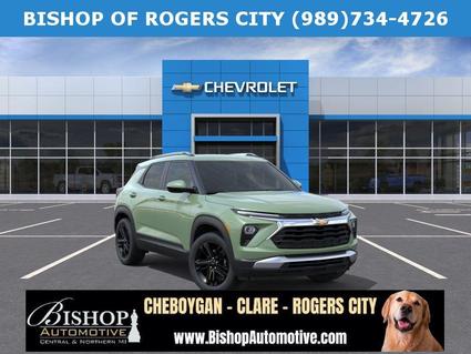 2026 Chevrolet TrailBlazer Rogers City MI