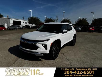 2026 Chevrolet TrailBlazer Parkersburg WV