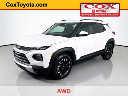 2021 Chevrolet TrailBlazer Burlington NC