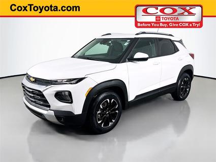 2021 Chevrolet TrailBlazer Burlington NC