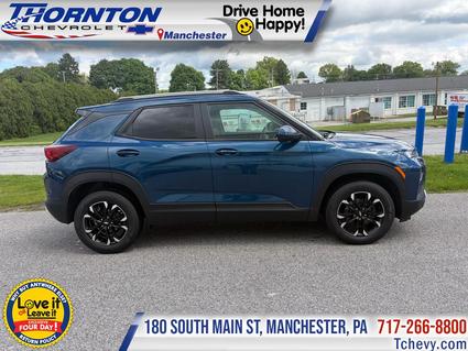 2021 Chevrolet TrailBlazer Manchester PA