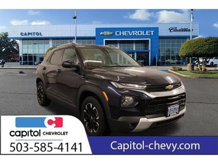 2021 Chevrolet TrailBlazer Salem OR
