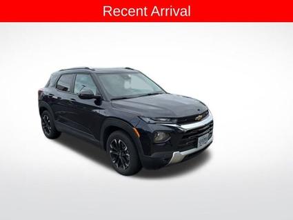 2021 Chevrolet TrailBlazer Salem OR