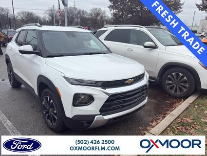 2021 Chevrolet TrailBlazer Louisville KY