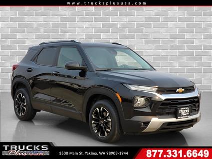 2021 Chevrolet TrailBlazer Yakima WA