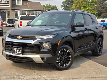 2021 Chevrolet TrailBlazer Yakima WA