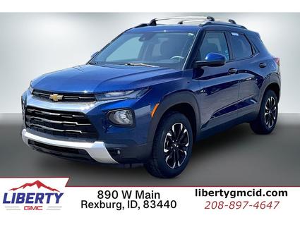 2022 Chevrolet TrailBlazer Rexburg ID
