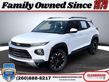 2022 Chevrolet TrailBlazer Fort Wayne IN