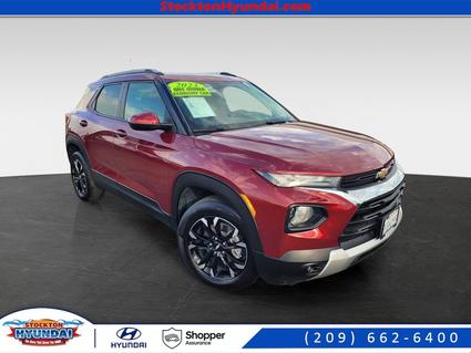 2023 Chevrolet TrailBlazer Stockton CA
