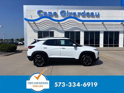 2023 Chevrolet TrailBlazer Cape Girardeau MO