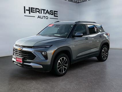2024 Chevrolet TrailBlazer Evanston WY