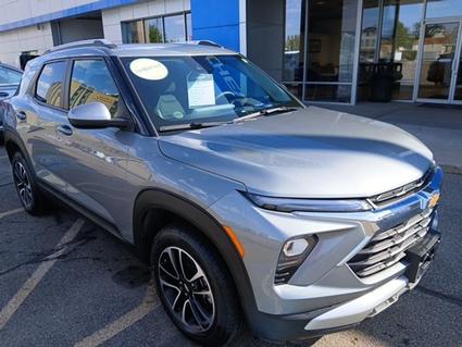 2024 Chevrolet TrailBlazer Evanston WY