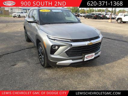 2024 Chevrolet TrailBlazer Dodge City KS