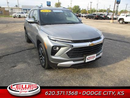 2024 Chevrolet TrailBlazer Dodge City KS