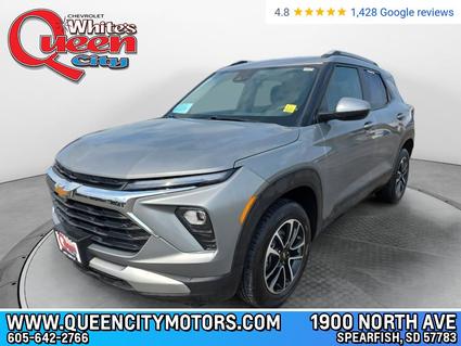 2024 Chevrolet TrailBlazer Spearfish SD