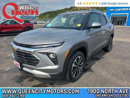 2024 Chevrolet TrailBlazer Spearfish SD