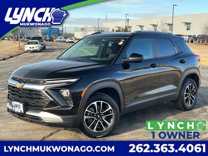 2024 Chevrolet TrailBlazer Mukwonago WI