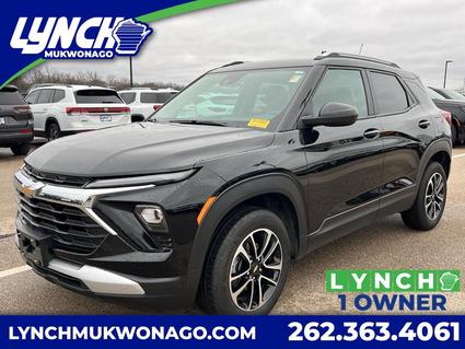 2024 Chevrolet TrailBlazer Mukwonago WI