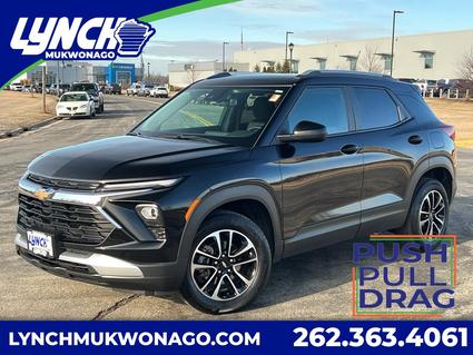 2024 Chevrolet TrailBlazer Mukwonago WI