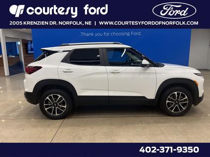 2025 Chevrolet TrailBlazer Norfolk NE