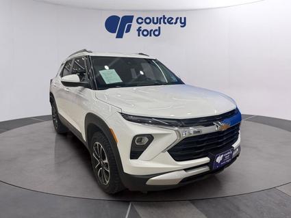 2025 Chevrolet TrailBlazer Norfolk NE