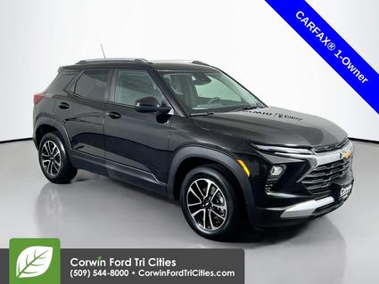 2025 Chevrolet TrailBlazer Pasco WA