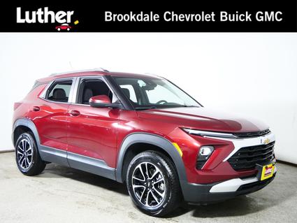 2025 Chevrolet TrailBlazer Minneapolis MN