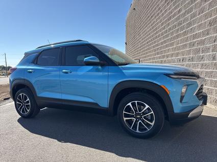 2025 Chevrolet TrailBlazer Jerome ID