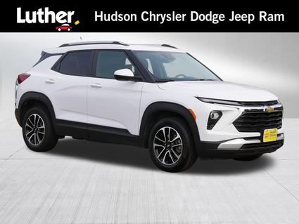 2025 Chevrolet TrailBlazer Hudson WI