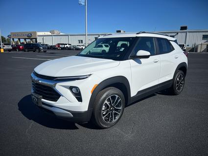 2025 Chevrolet TrailBlazer Paducah KY