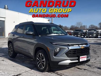 2025 Chevrolet TrailBlazer Green Bay WI