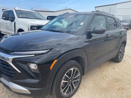 2025 Chevrolet TrailBlazer Whitesboro TX