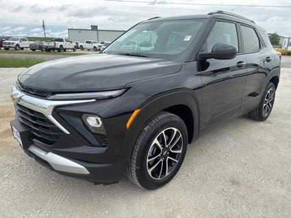2025 Chevrolet TrailBlazer Whitesboro TX