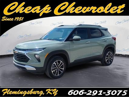 2026 Chevrolet TrailBlazer Flemingsburg KY