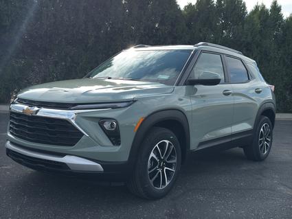 2026 Chevrolet TrailBlazer Casper WY