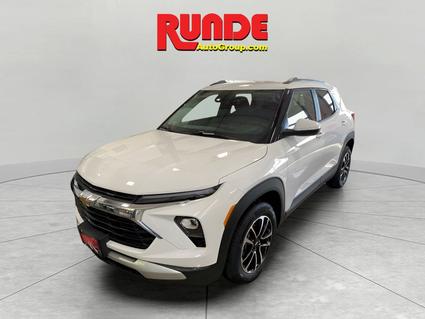 2026 Chevrolet TrailBlazer Hazel Green WI